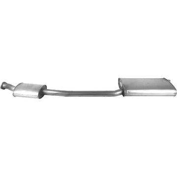 Redback Muffler for Ford Fairlane (03/1995 - 02/1999), LTD (03/1995 - 06/1999) - Brixton 4x4 - Buy Online Now!